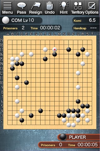 冠军围棋